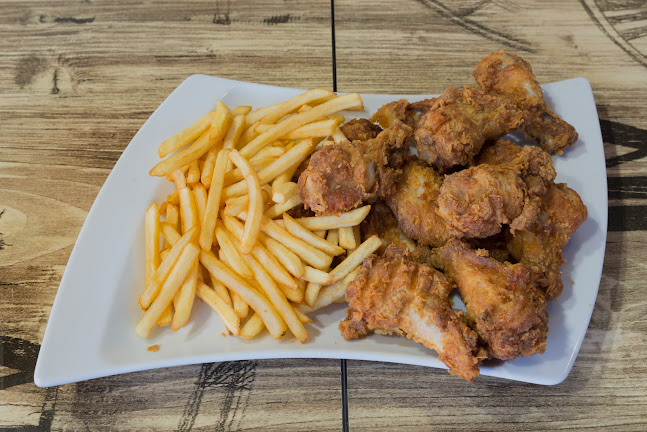 Best Fried Chicken - La Courneuve