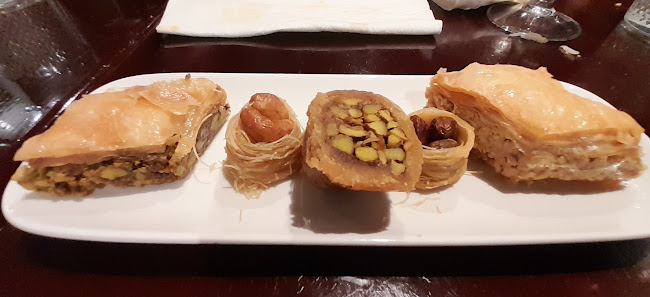 Restaurant Le Cèdre