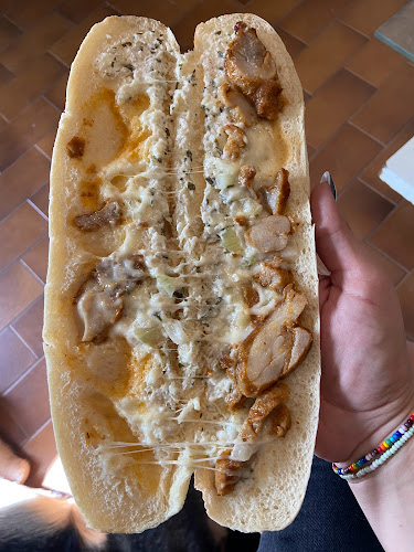 La mie Caline Rimbaud - Restauration