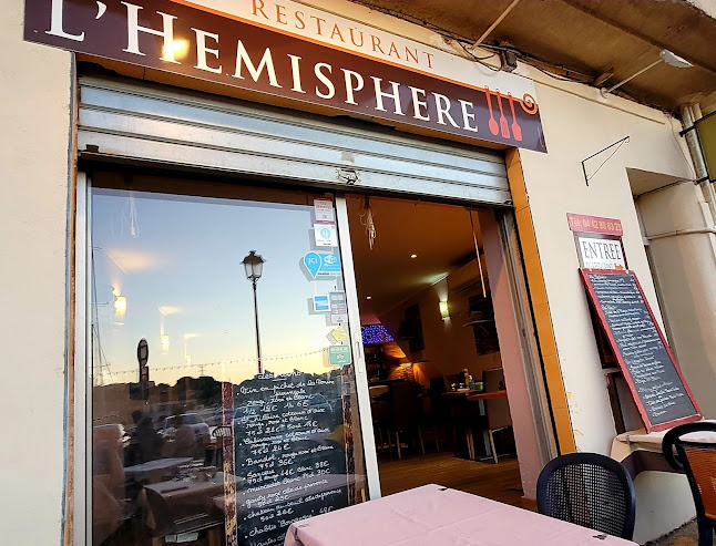 L'Hémisphère - Restauration