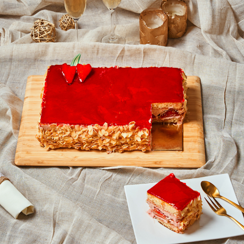 Pâtisserie La Romainville - Lyon 9 La Duchère - Fermeture définitive prévue le 23 mars - Restauration