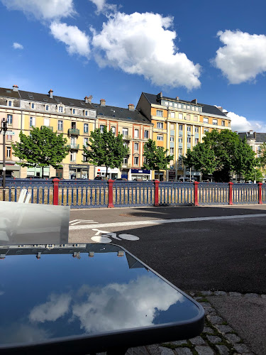 Rle de l'Abreuvoir, 90000 Belfort, France