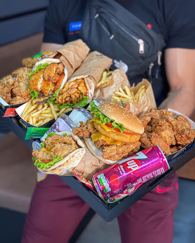 Comentarii opinii despre Chicken Street Saint-priest