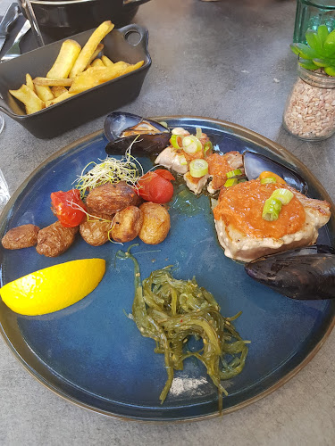 La Tamarisienne - Restauration