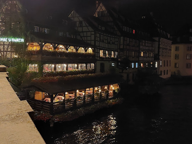 Opinii despre Au Pont Saint-Martin în Strasbourg - Restauration