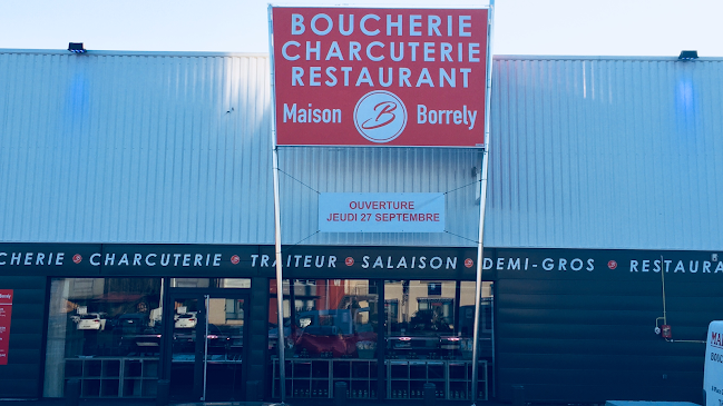 Boucherie Borrely