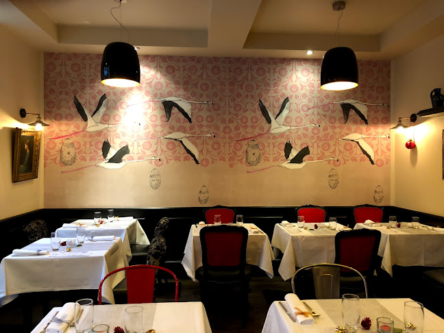 Mamama bistro - Restauration