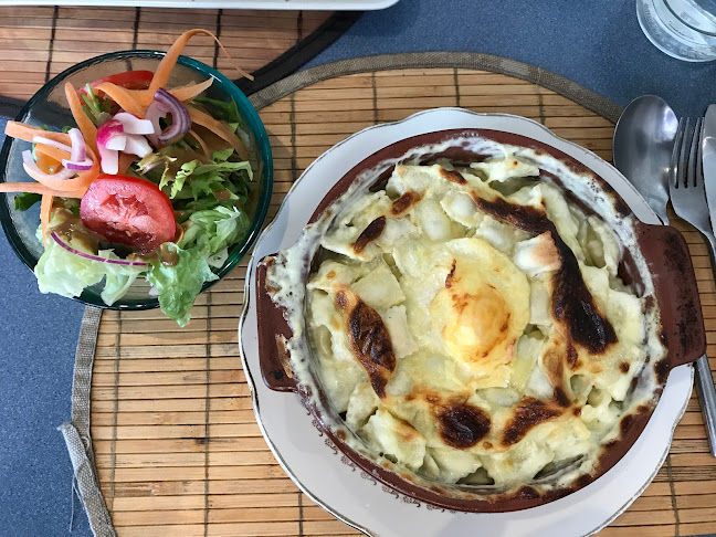 La Fourchette du Père Vincent - Restauration