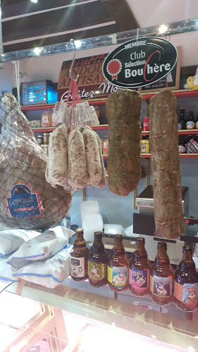 Opinii despre Boucherie du Village în Saint-Clair-sur-Epte - Restauration