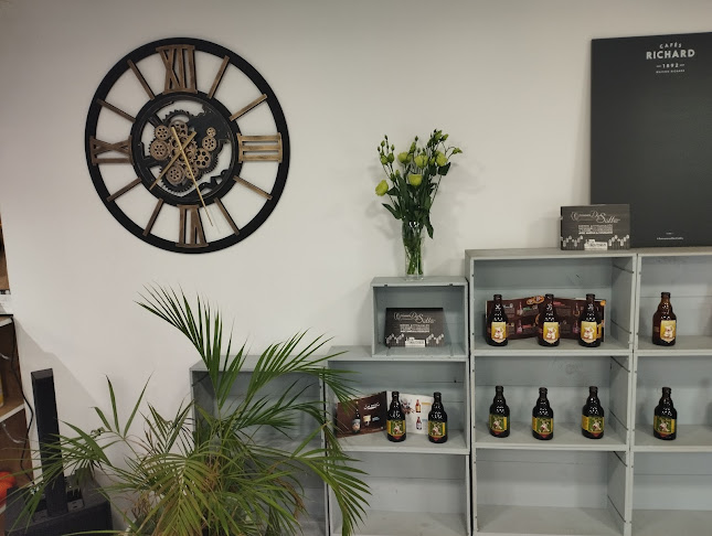 Au café XV - Le Bouscat