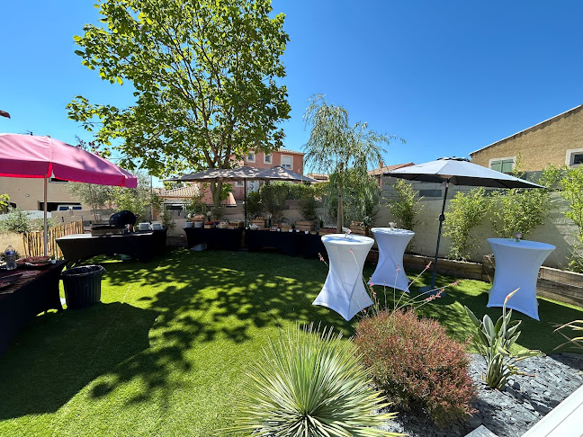 Aux Saveurs de Capucine - Restauration