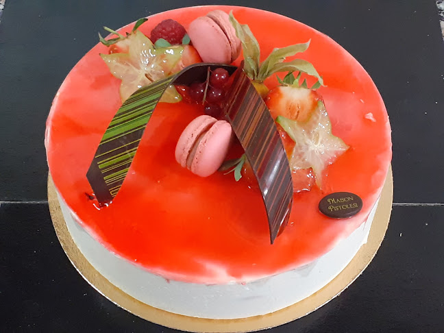 Comentarii opinii despre MAISON PISTOLESI