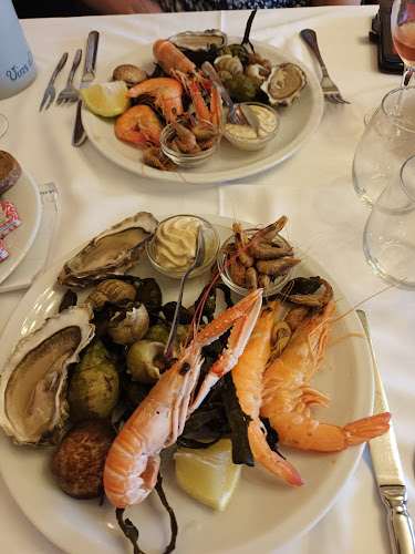 Opinii despre Comptoir à Huitre în Dieppe - Restauration