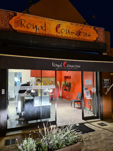 Comentarii opinii despre Royal Couscous