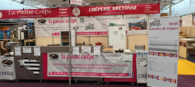 La Pause Crêpe