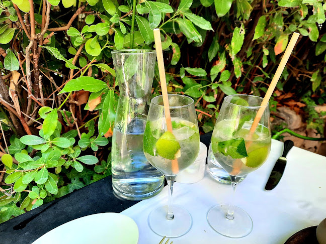 Le Petit Jardin - Restauration