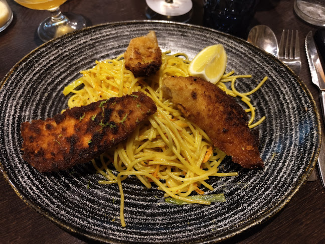 IL RISTORANTE, le restaurant Italien de Nancy - Nancy