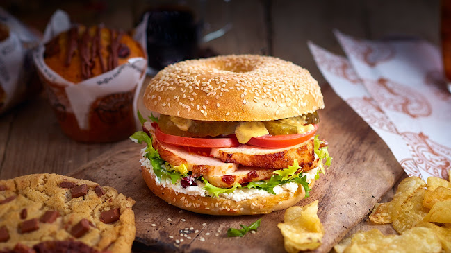 Opinii despre BAGELSTEIN • Bagels & Coffee shop în Marseille - Restauration