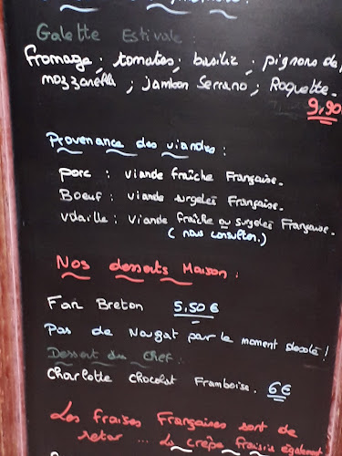 La Boite à Crêpes - Restauration