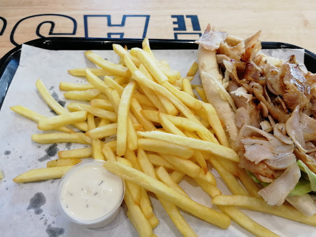 Opinii despre Le Tassili în Soissons - Restauration