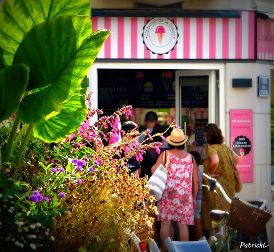 L'atelier de la glace - Saintes