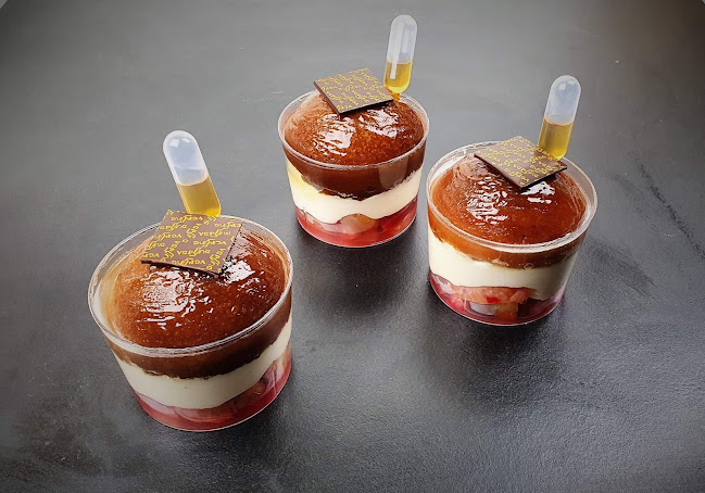 Opinii despre Chocolaterie Patisserie Glacier Traiteur Vergne (Montbéliard) în Montbéliard - Restauration