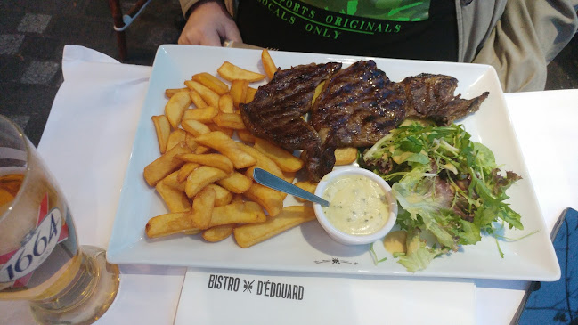 Bistro d'Édouard - Faubourg de l’Arche - Courbevoie