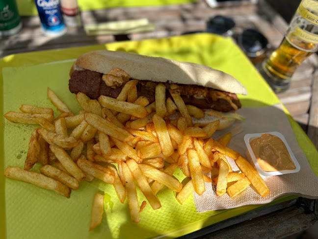 Comentarii opinii despre Les Frites d'Olivier