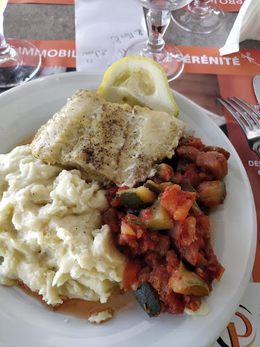 Opinii despre Pont Neuf în Bourg-de-Péage - Restauration