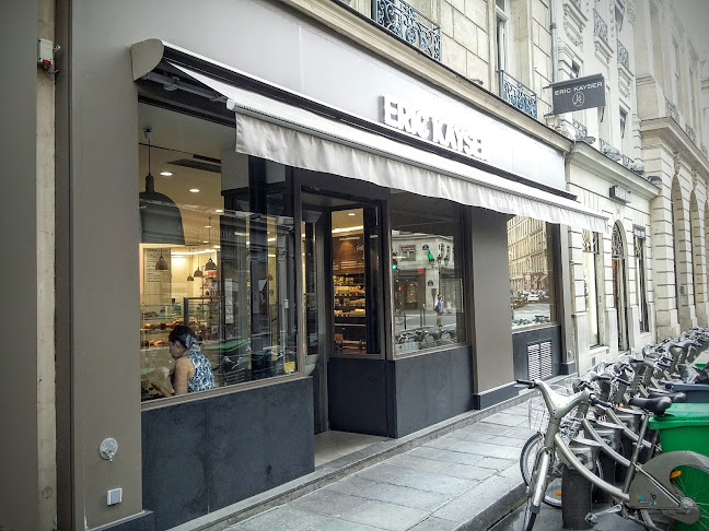 Boulangerie Éric Kayser - Vendôme - Restauration