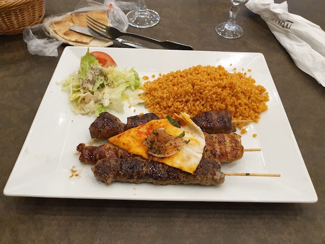 Opinii despre AL SIWAN în Puteaux - Restauration