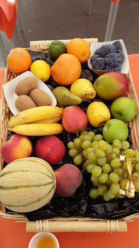 Marché de Cergy Le Haut - Restauration