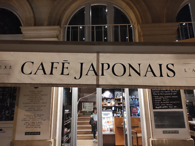 Opinii despre Café Japonais în Bordeaux - Restauration