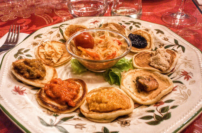 Opinii despre Restaurant Kalinka în Grenoble - Restauration