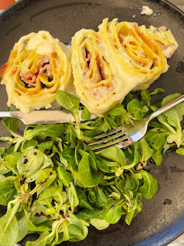 La Golosita - Restauration