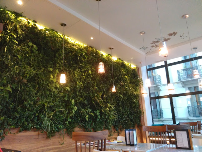 Comentarii opinii despre la Potinière - Salon de Thé