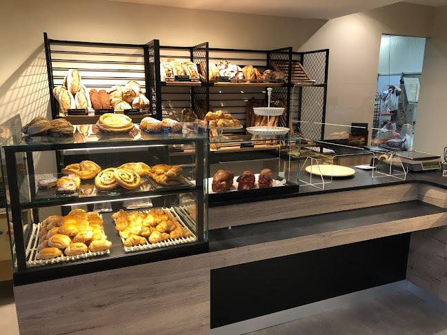 La Boulangerie par Aracil