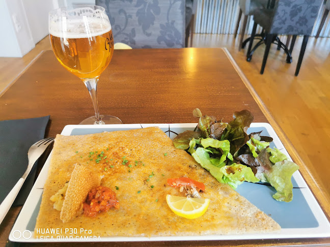 Opinii despre L’île Ô Crêpes în Niort - Restauration