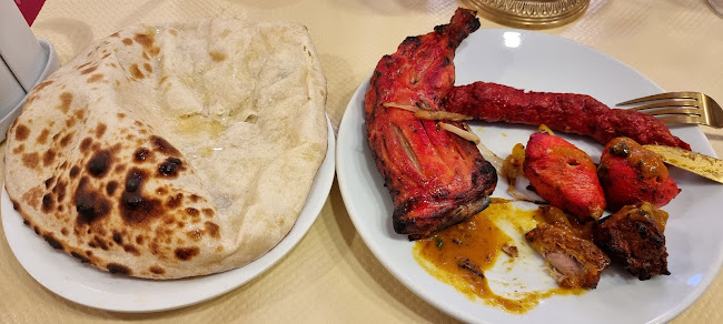 Opinii despre New Mahrajah Grill în Saint-Denis - Restauration