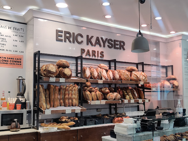 Comentarii opinii despre Boulangerie Éric Kayser - Vendôme