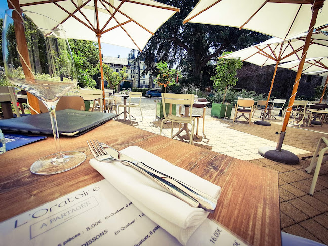 Comentarii opinii despre L' ORATOIRE