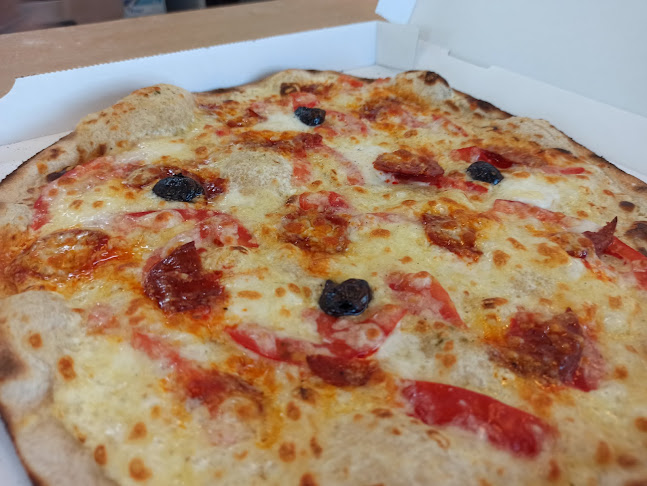 Pizza Bio - Restauration