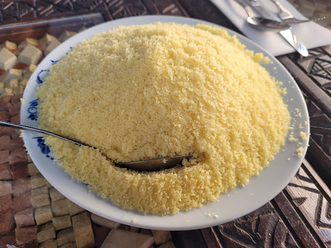 Comentarii opinii despre La Perle du Maroc