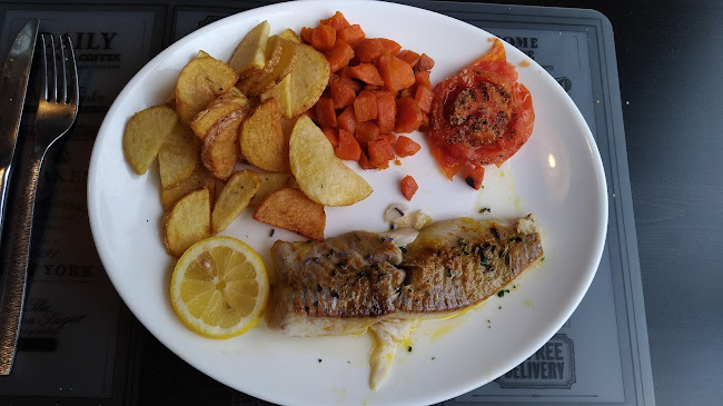 Opinii despre 35 Coté Cour în Rambouillet - Restauration