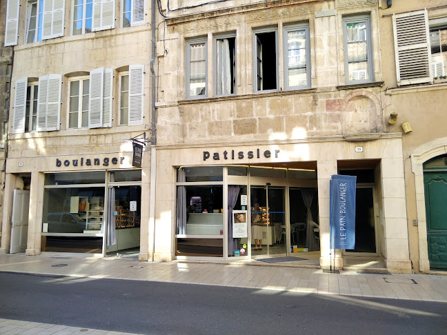 Boulangerie Alexandre - Dole