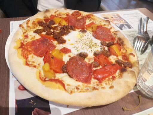 Opinii despre Del Arte în Cergy - Restauration