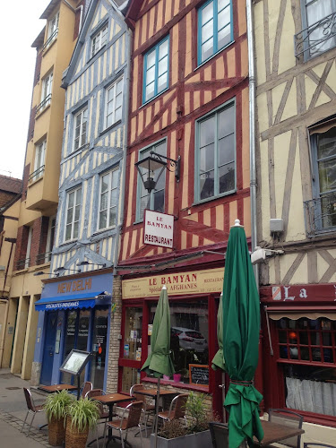 164 Rue Martainville, 76000 Rouen, France