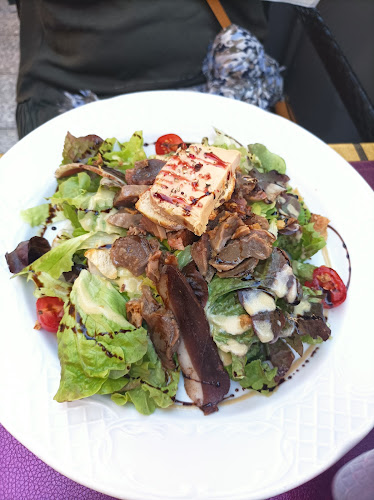 Restaurant Le Parvis - Restauration