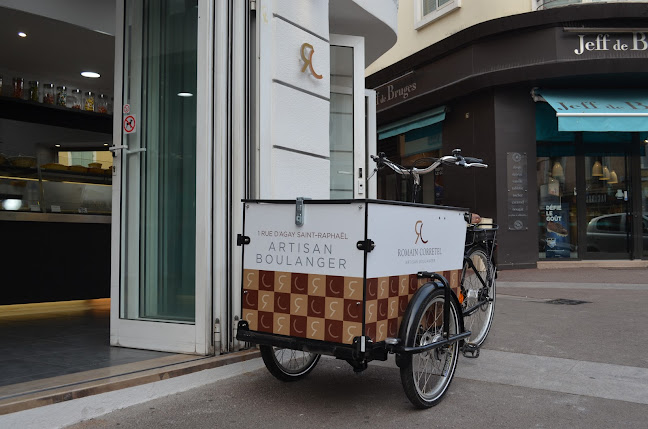 Comentarii opinii despre Boulangerie Patisserie Romain Corretel