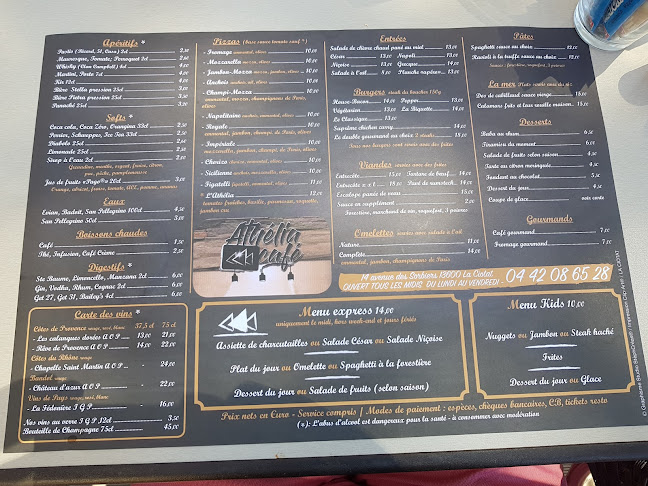 Comentarii opinii despre Restaurant l'athelia